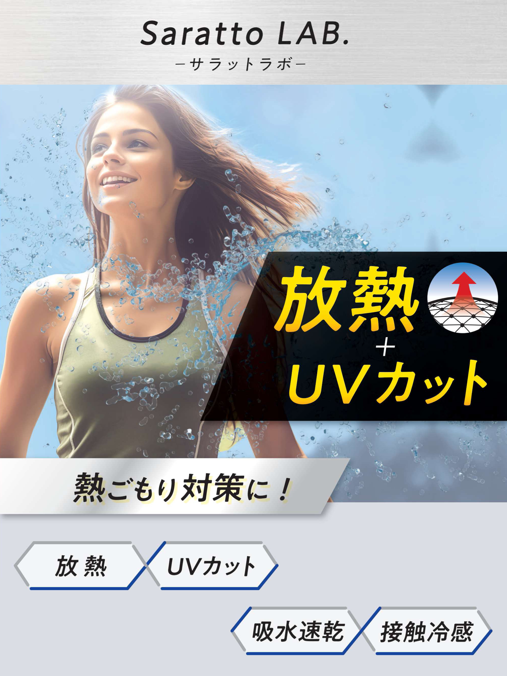サラットラボUV