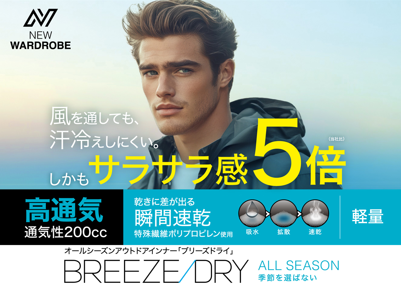 breezedry