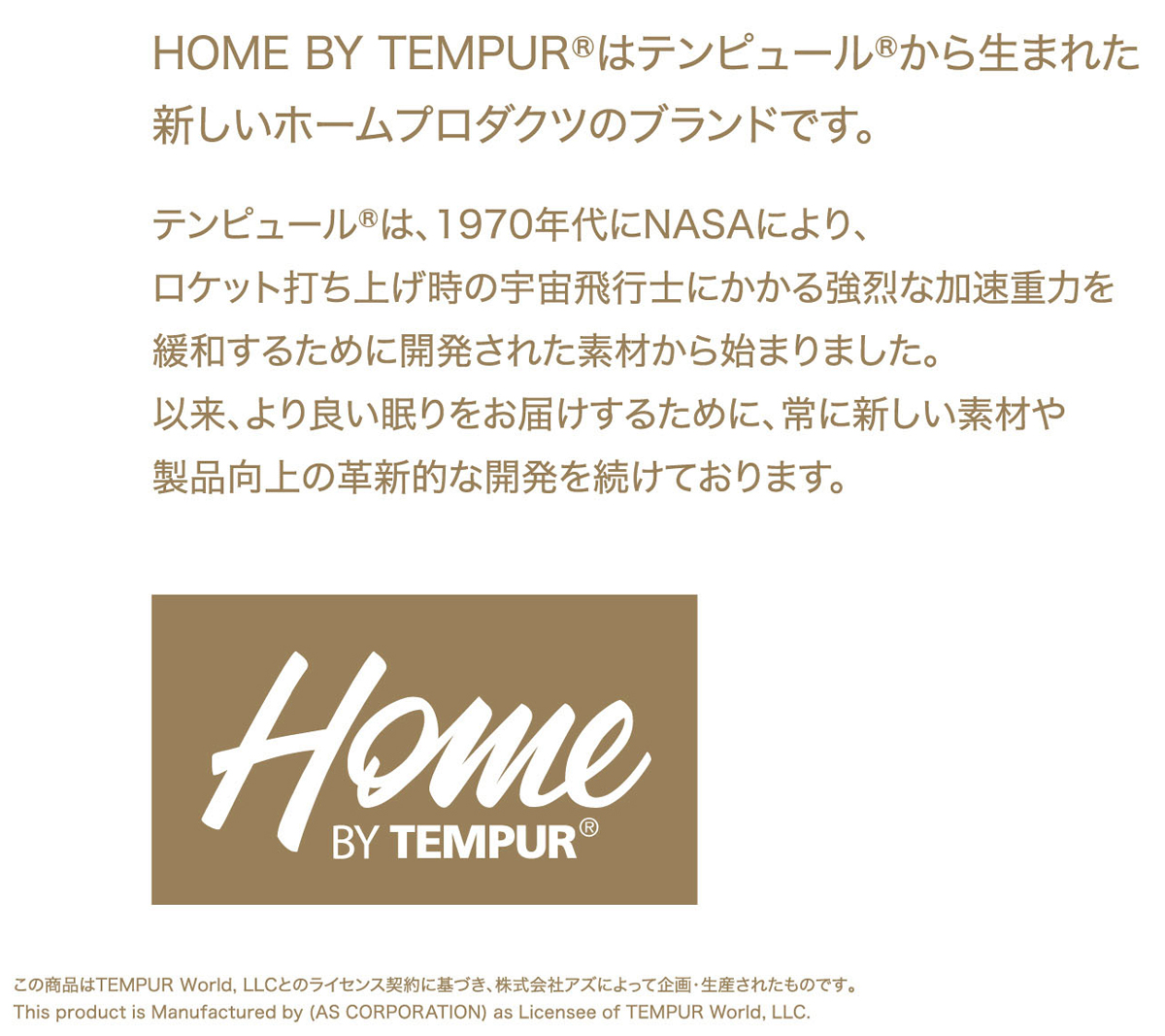 テンピュールイメージ