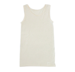 肌ごころ レース付き8分丈ボトム Ｍ・Ｌ