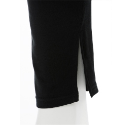 あしマルシェ　やさしさ仕立てエステルレーヨンベア天竺（吸湿発熱）