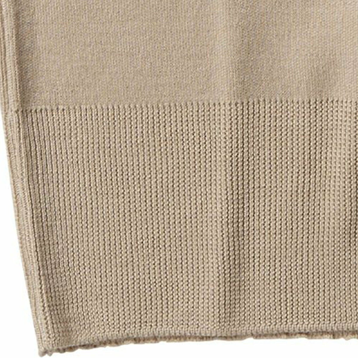 トーア紡ウール１００％長袖ボタン付シャツ