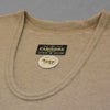 カシミヤ１００％コアラ加工アンダーベスト