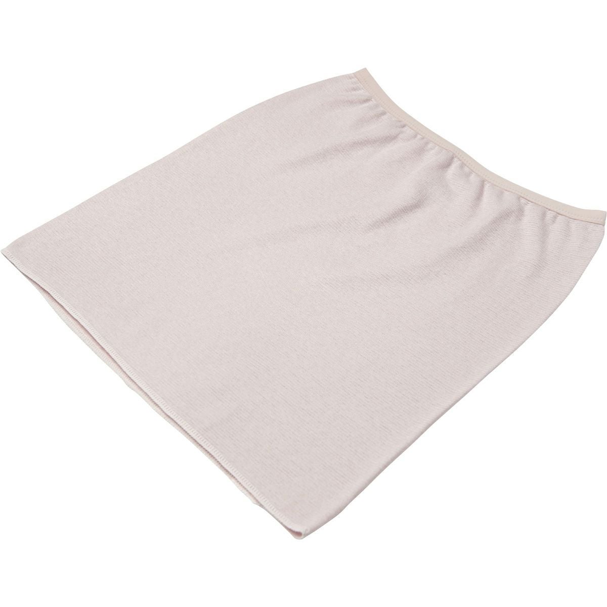  [ハラマキ女子]シルク混腹巻 フリー