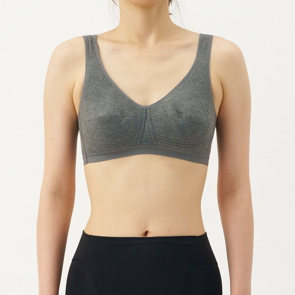 2４時間ブラ かぶりタイプブラ