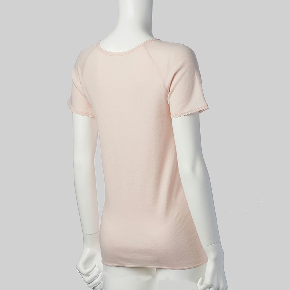 女性画報 ﾗｸﾞﾗﾝ３分袖ｲﾝﾅｰ