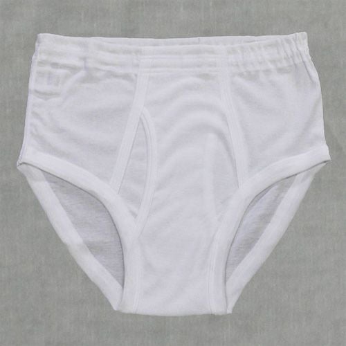 ガス焼きフライス 海島綿 ブリーフ