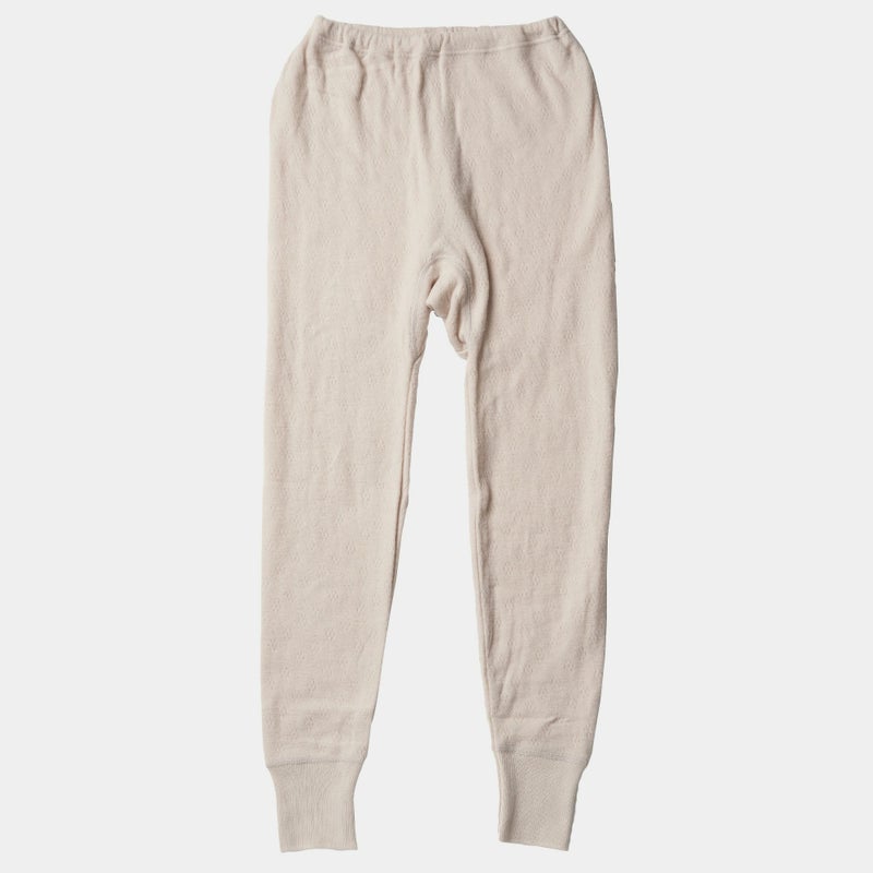 アンゴラ毛混 ｽﾗｯｸｽ下