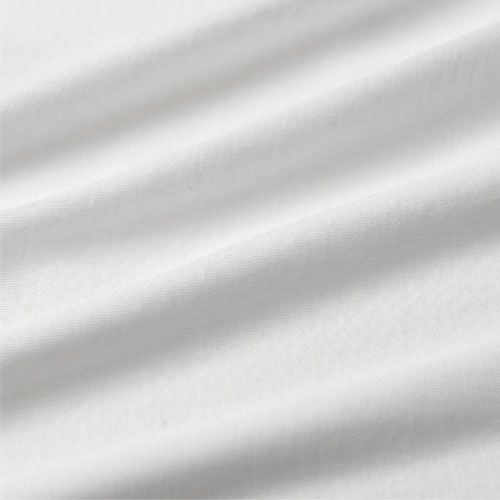 アラミス スーピマ綿 半袖Ｕ首シャツ