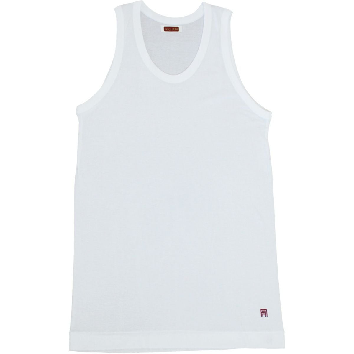 アラミス スーピマ綿 ランニング