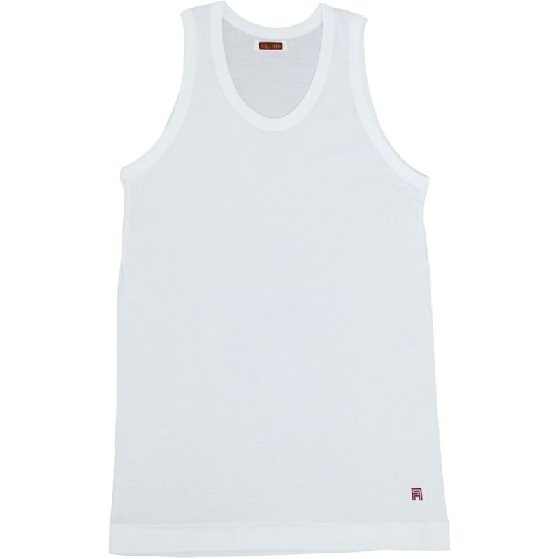 アラミス スーピマ綿 ランニング