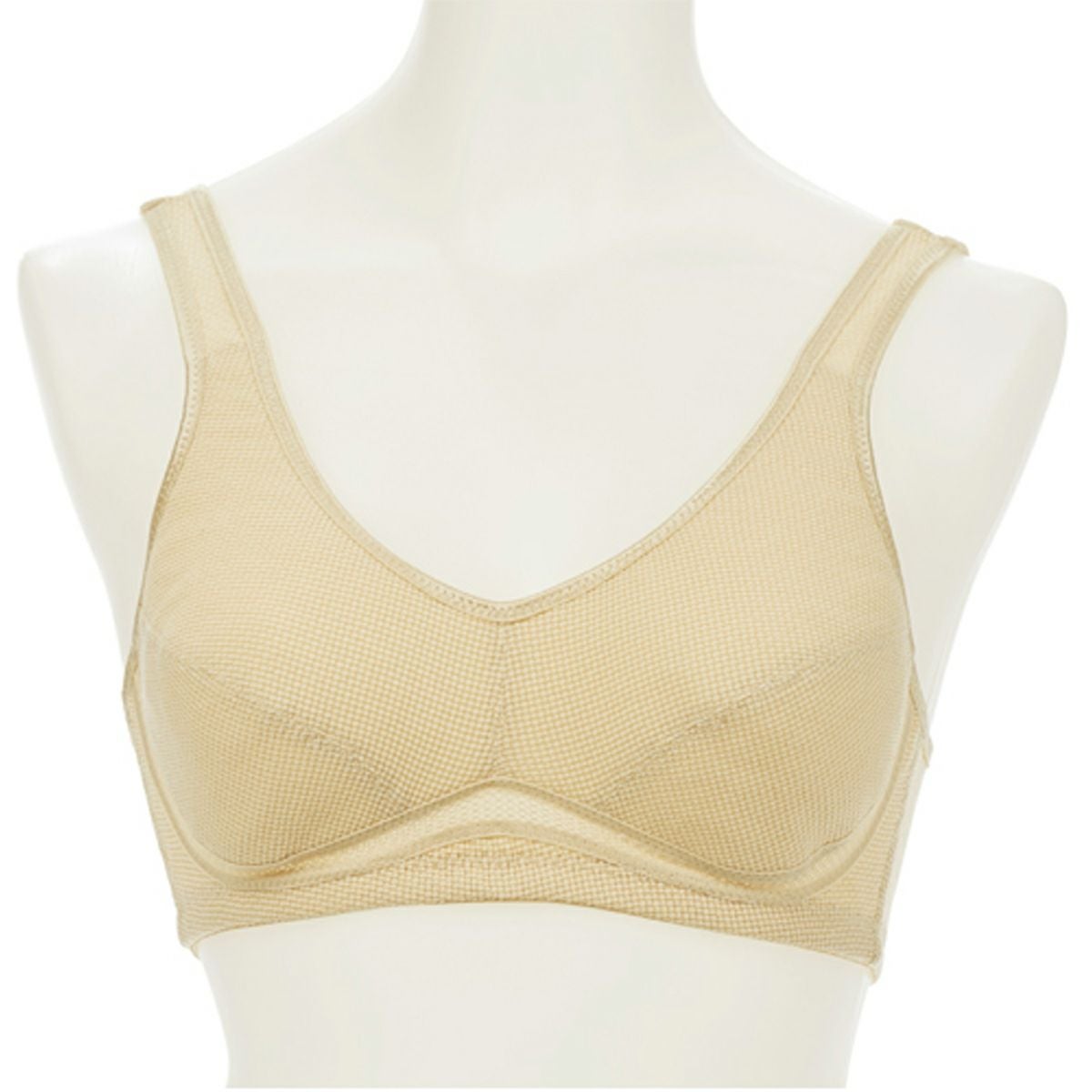 涼感ブラ かぶりタイプ