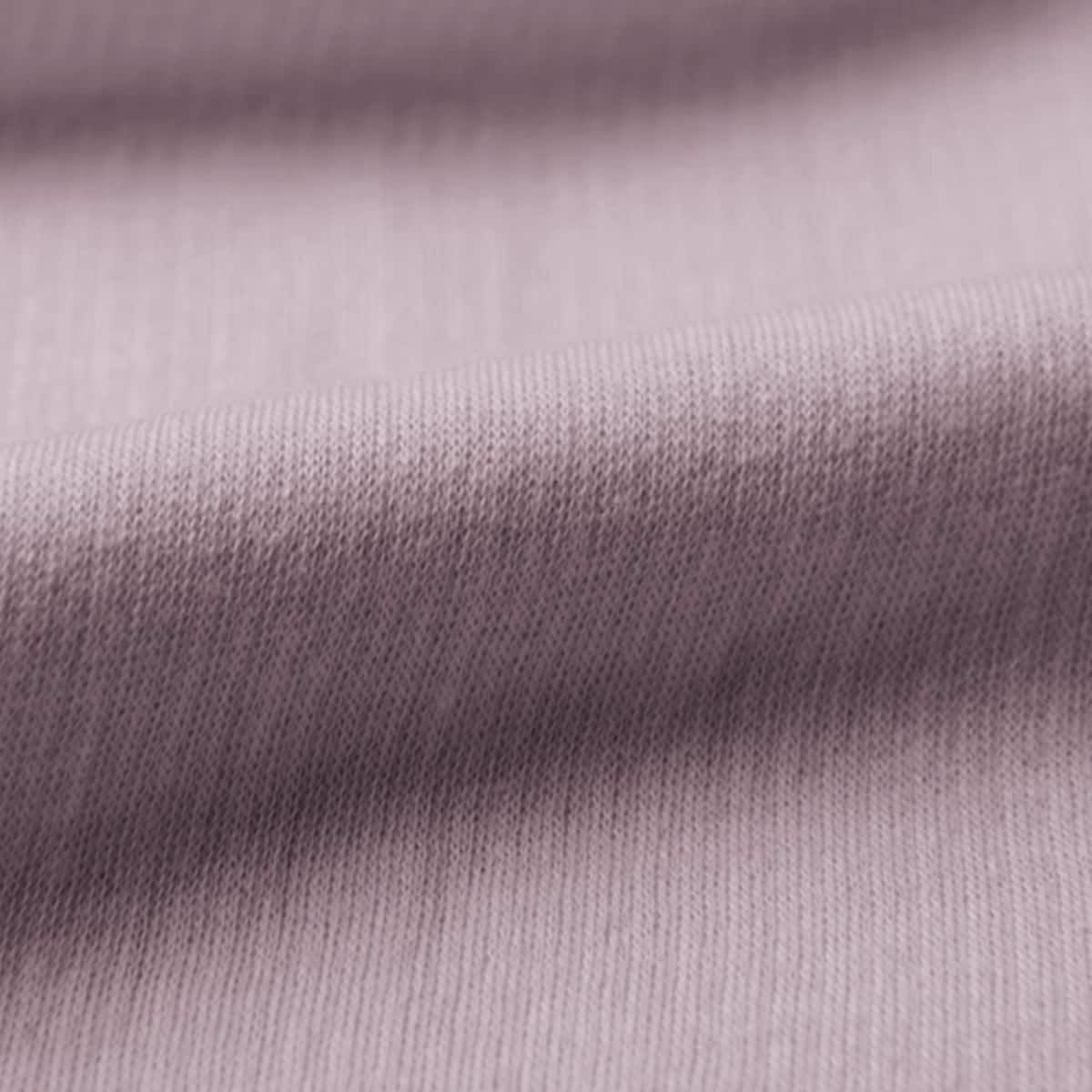 肌ごころ エイトロック編み レース付き 8分丈ボトム