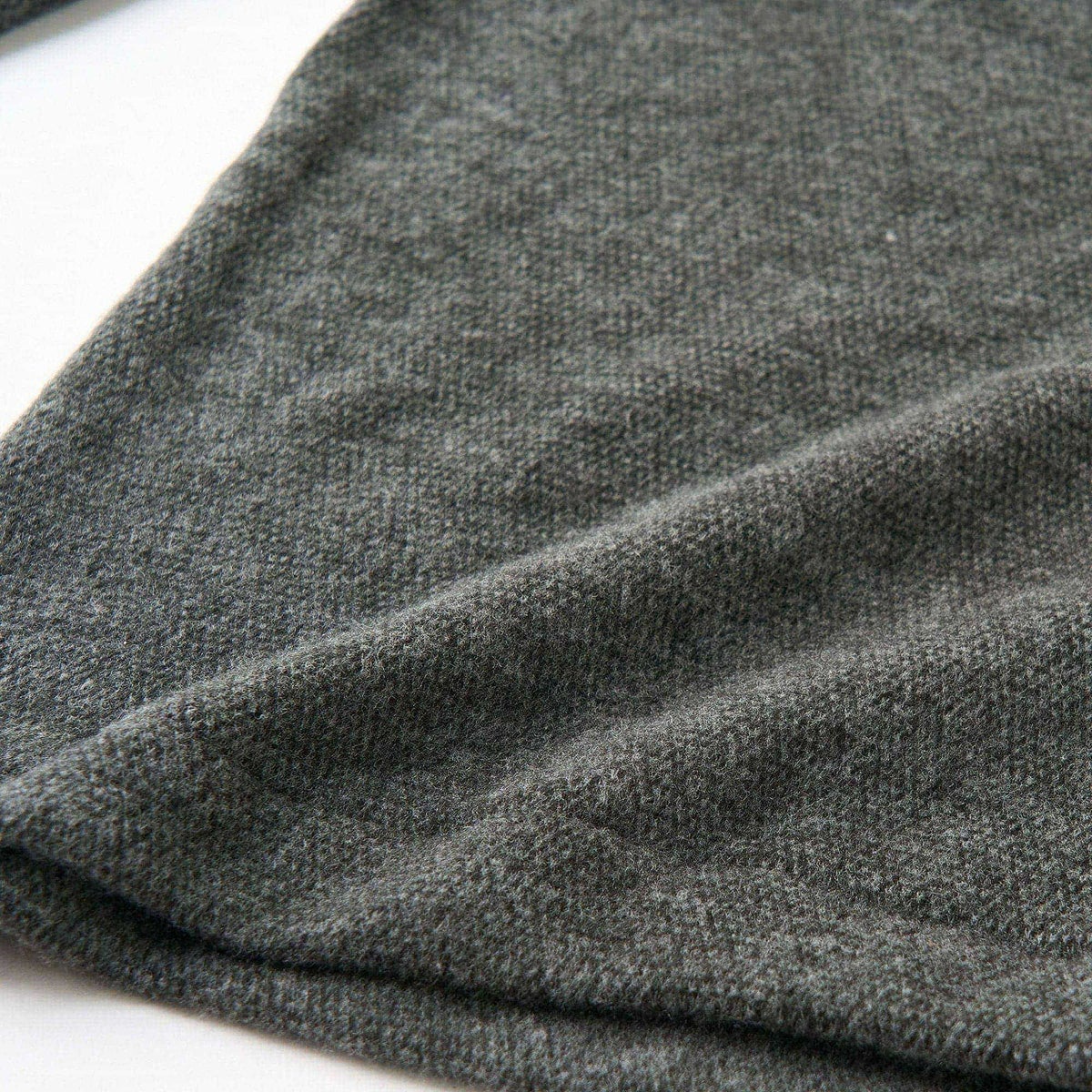 粋肌着 温仕立て 長袖丸首シャツ