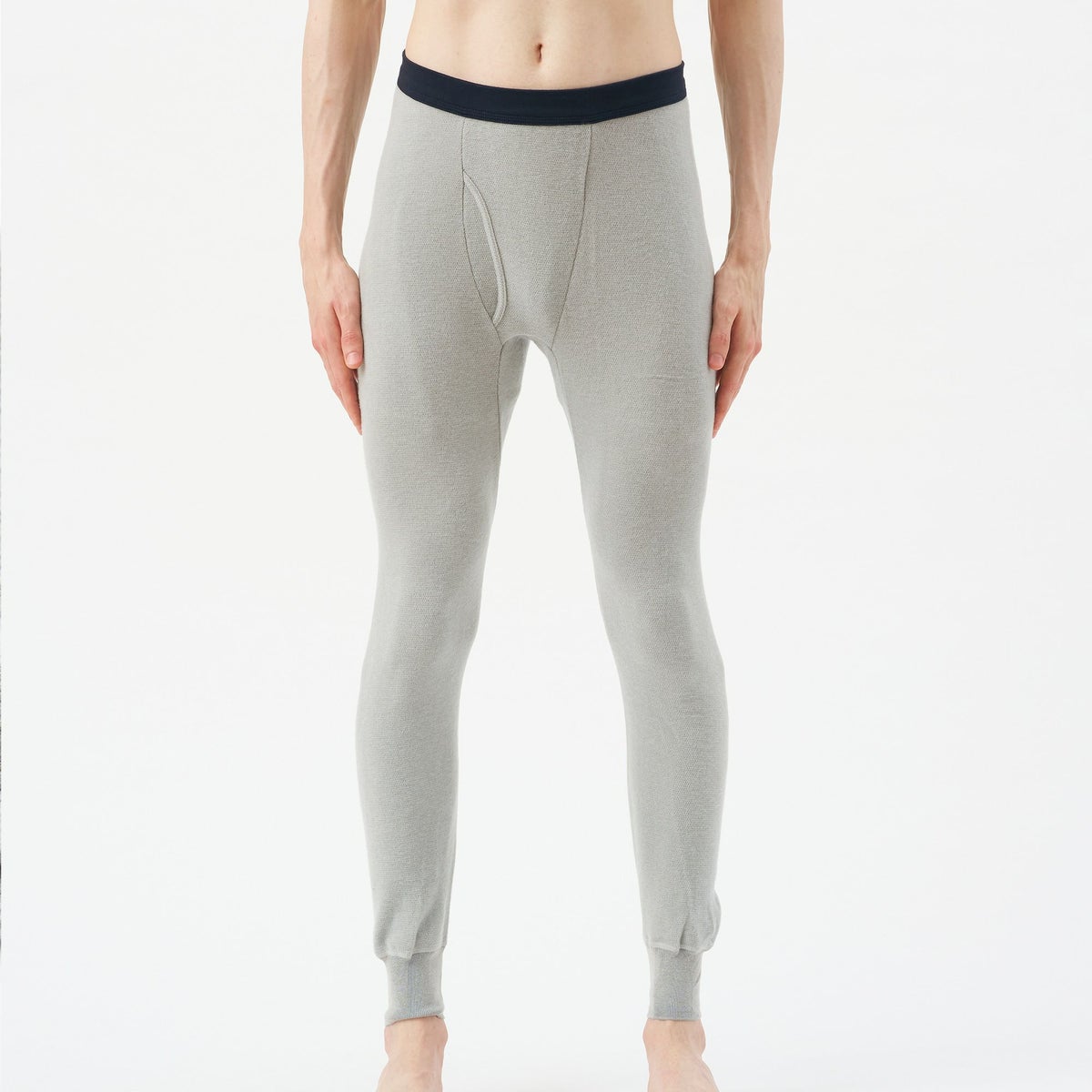 粋肌着 温仕立て ズボン下