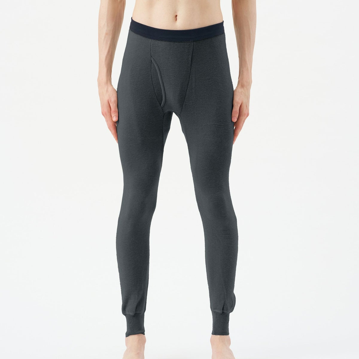 粋肌着 温仕立て ズボン下