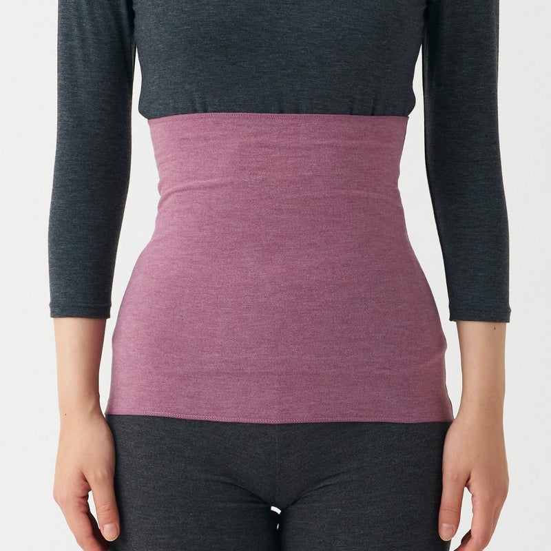 温活cute ウエストウォーマー