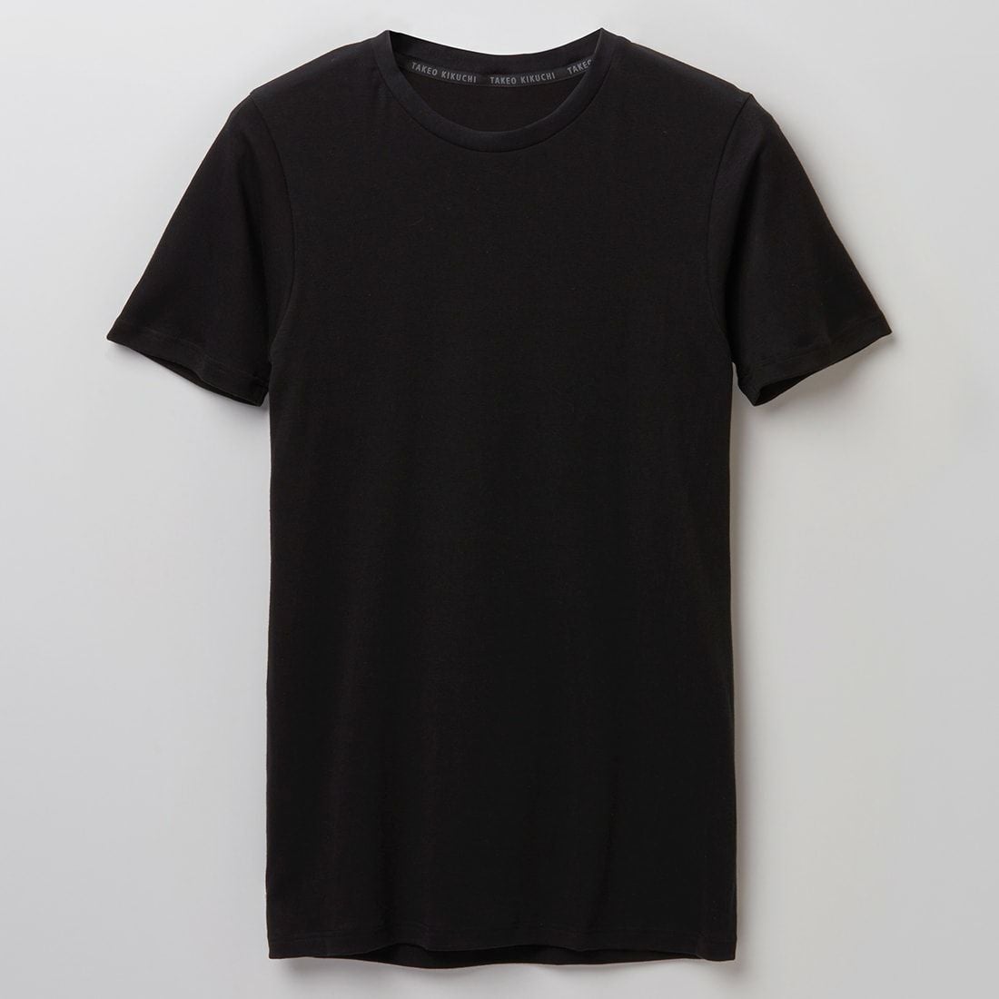 ケオキクチ　半袖クルーネックシャツ