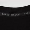 タケオキクチ　スリーブレスVネックシャツ