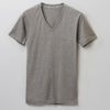 タケオキクチ　半袖Vネックシャツ