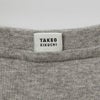 タケオキクチ　半袖Vネックシャツ