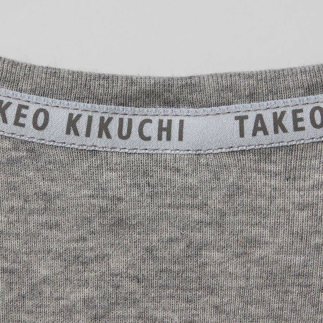 タケオキクチ　タンクトップ