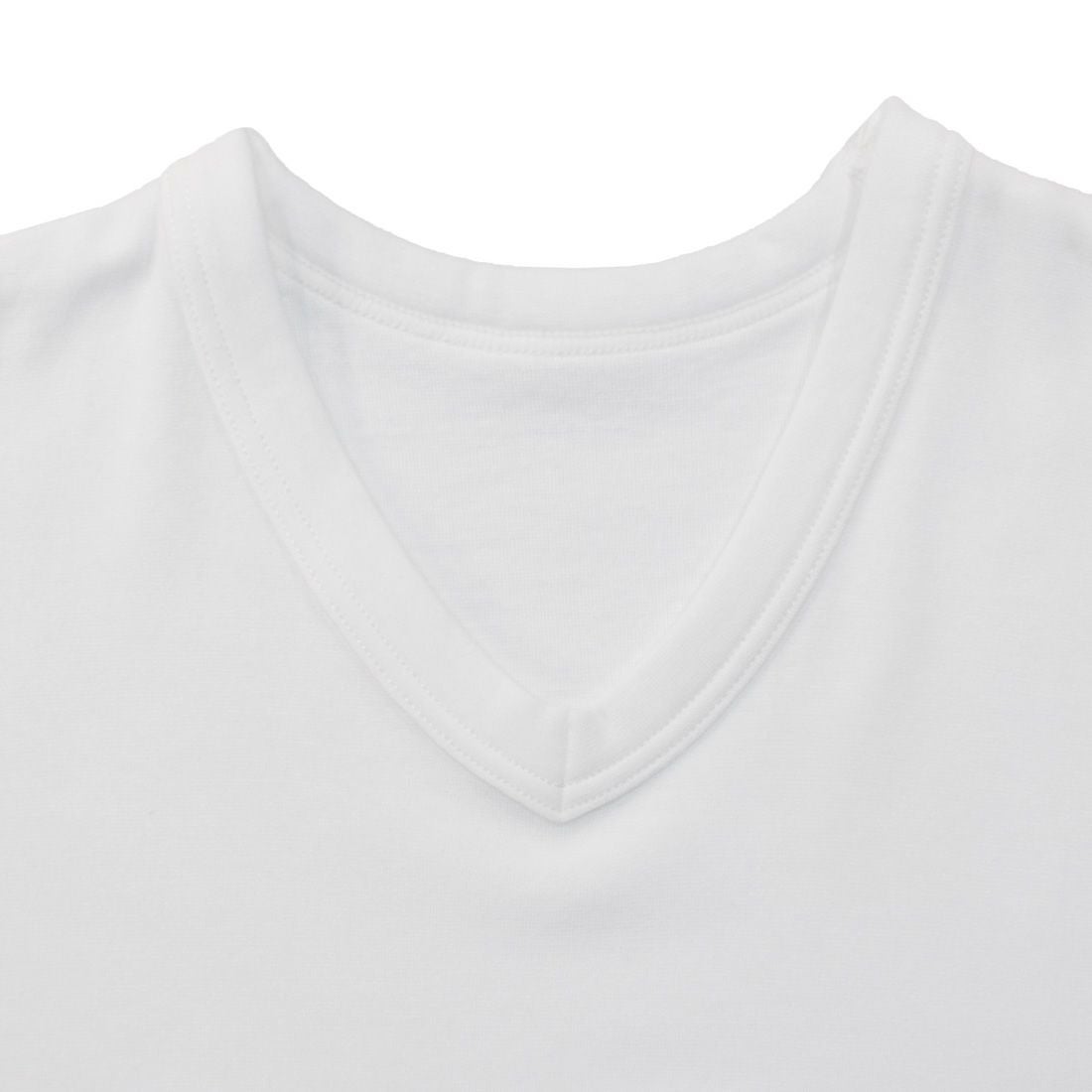 アダバット RONICERA(ﾛﾆｾﾗ) 半袖VネックTシャツ 