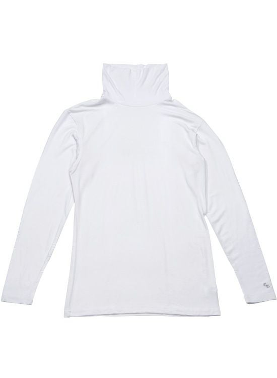 エポカ　長袖タートルネックシャツ