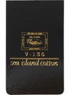 海島綿Ｖネック半袖シャツ