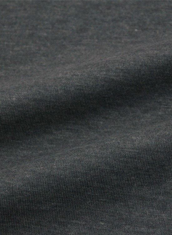 [サーモマスター]８分袖Ｕ首シャツ