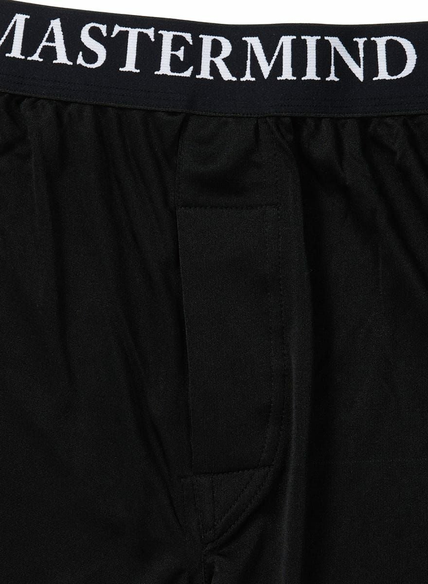 マスターマインドコラボシルク二ットトランクス２枚セット