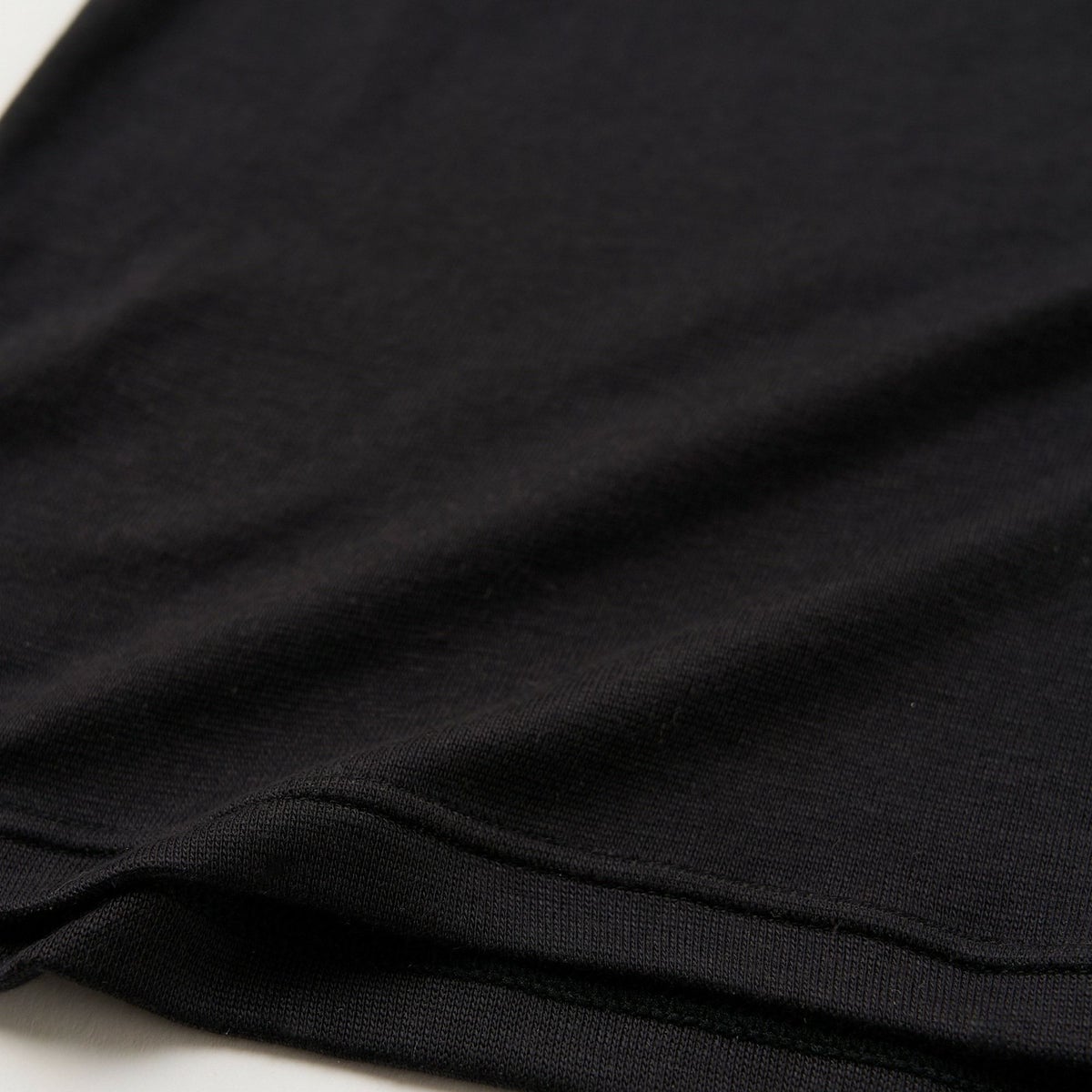 [極上]ハイネック ８分袖インナー