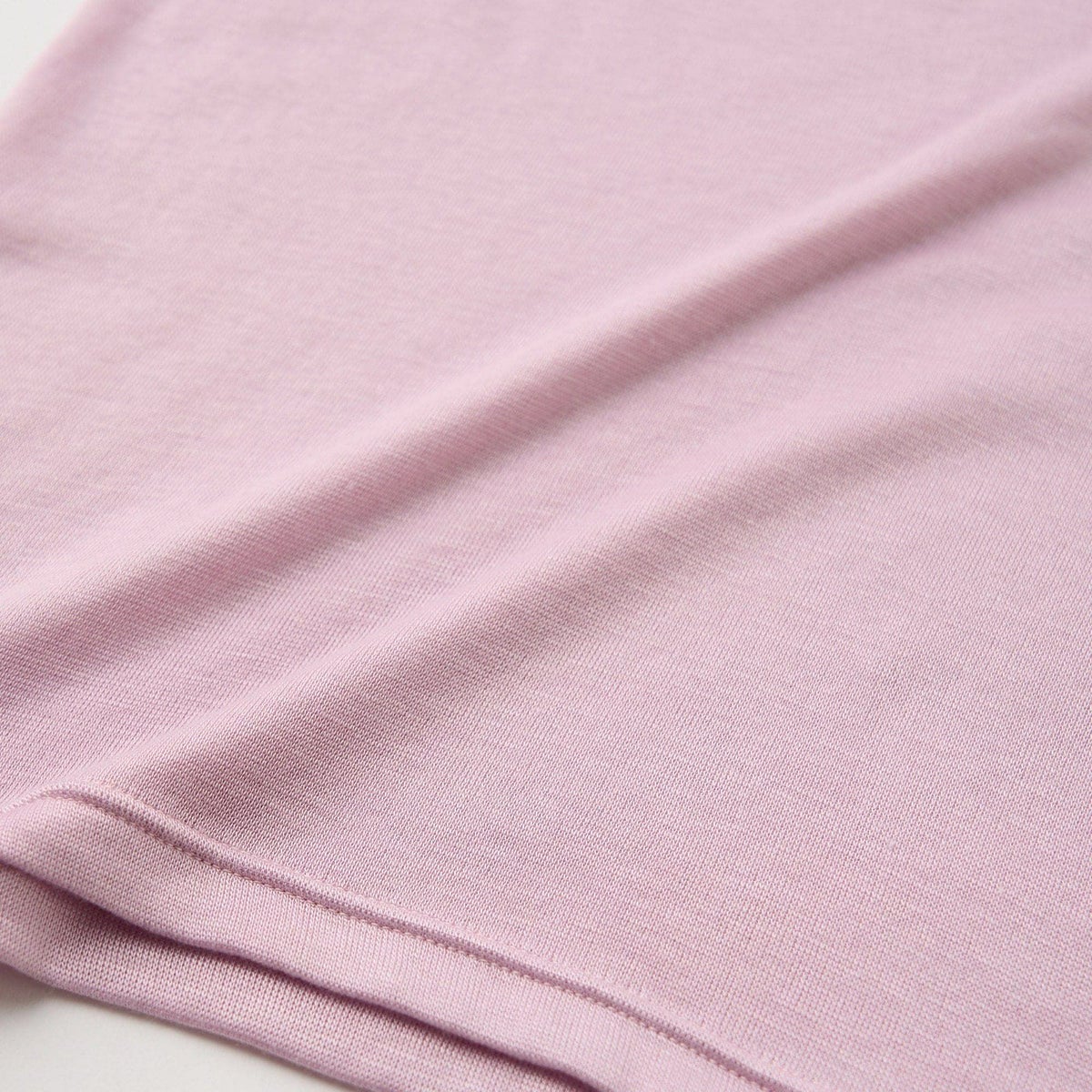 [極上]ハイネック ８分袖インナー