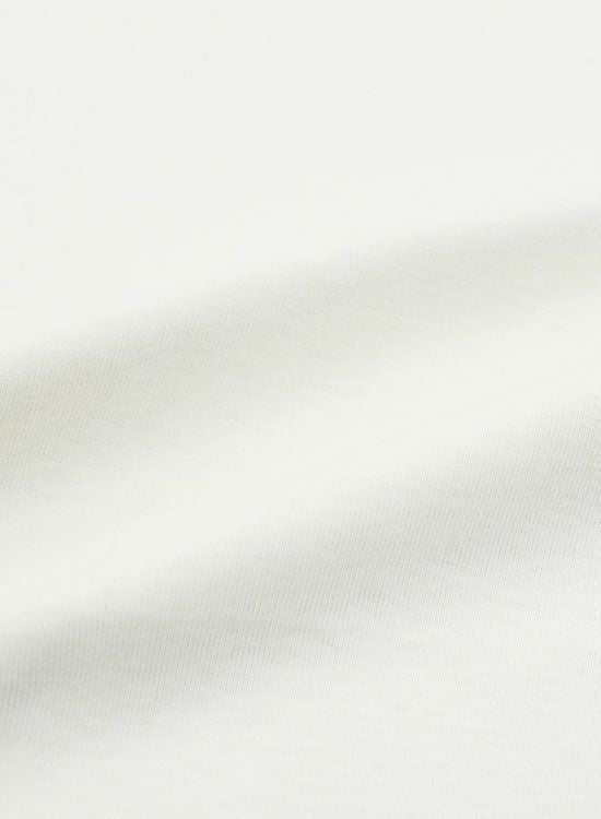 [サーモマスター]８分袖Ｕ首シャツ