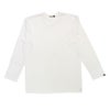 EDWIN 長袖丸首Tシャツ
