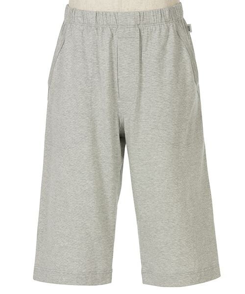 タケオキクチ　前開きハーフパンツ