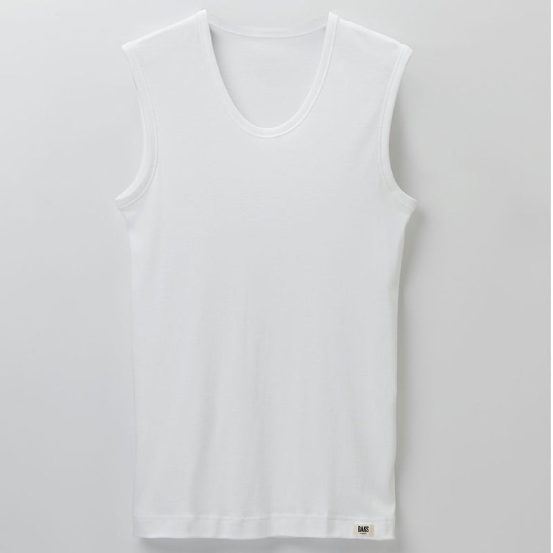 ダックス フライススリーブレスシャツ