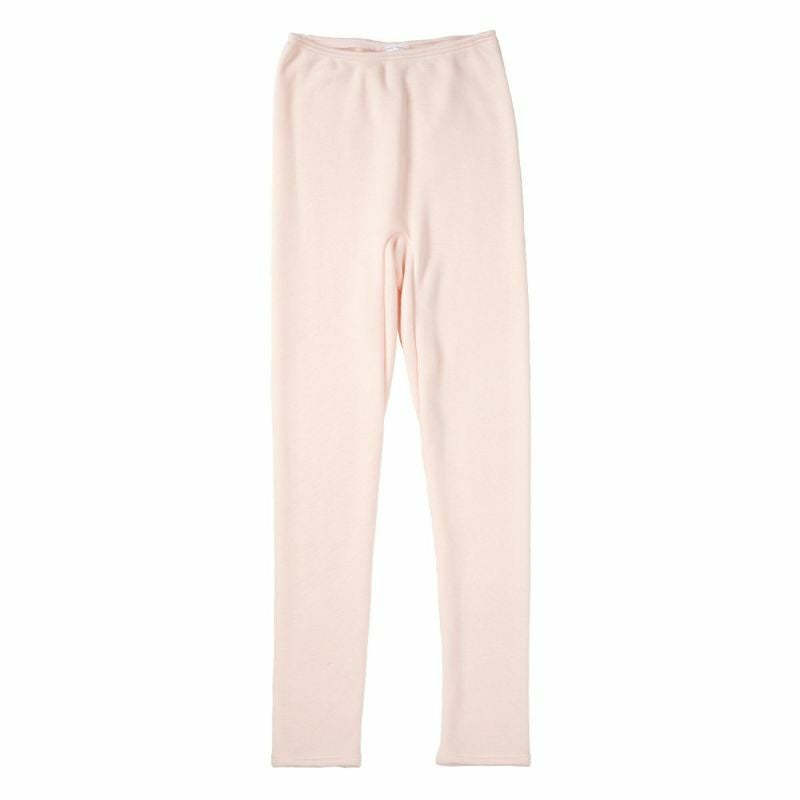 【まとう】神がかりの暖かさ 裏起毛スパッツ