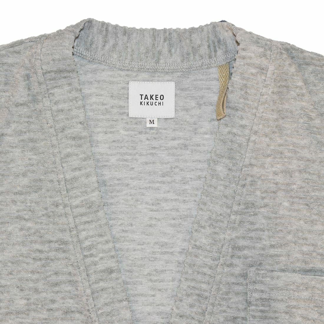 タケオキクチ　ドロップショルダージャケット