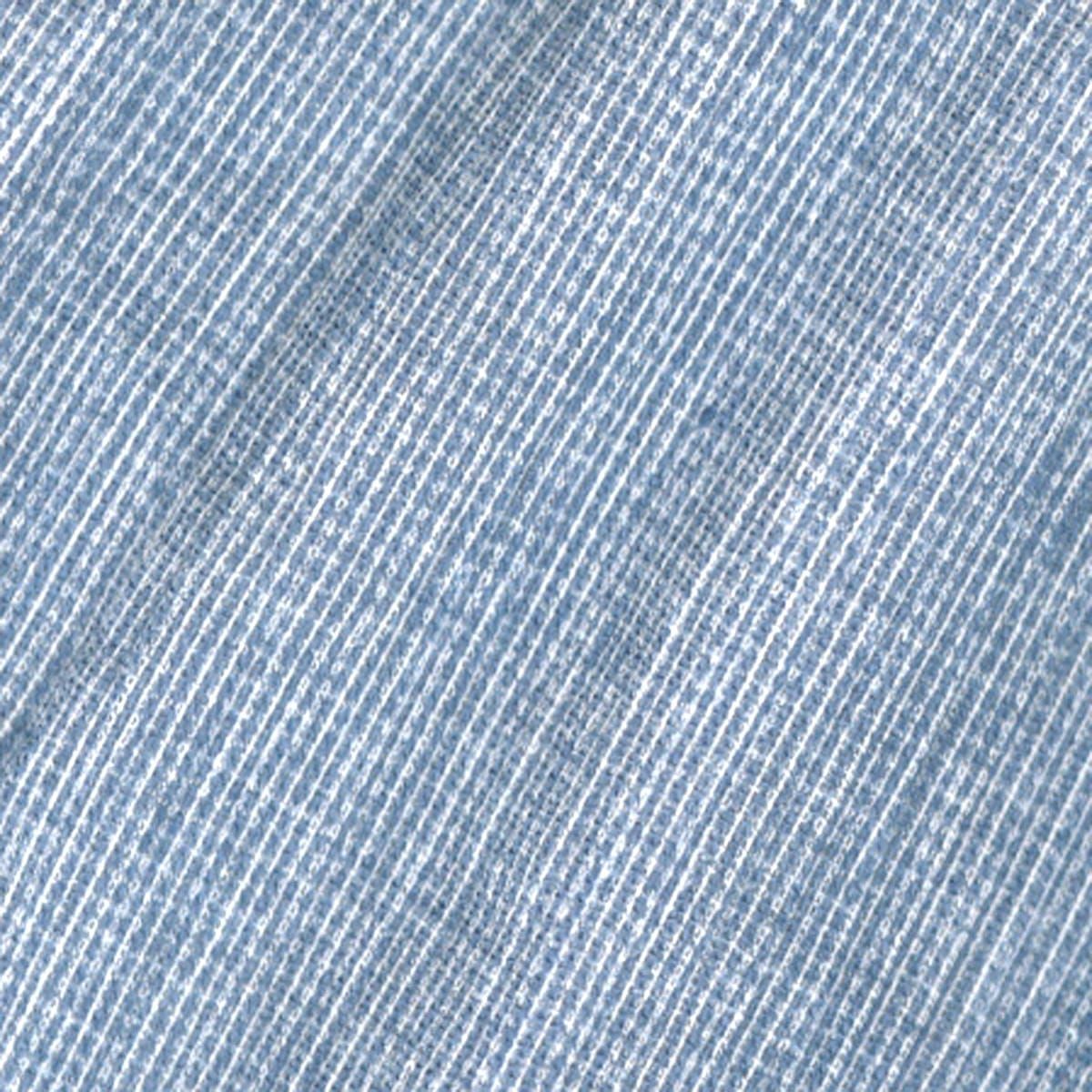 クレープ綿１００％前開き ２枚組ランパン