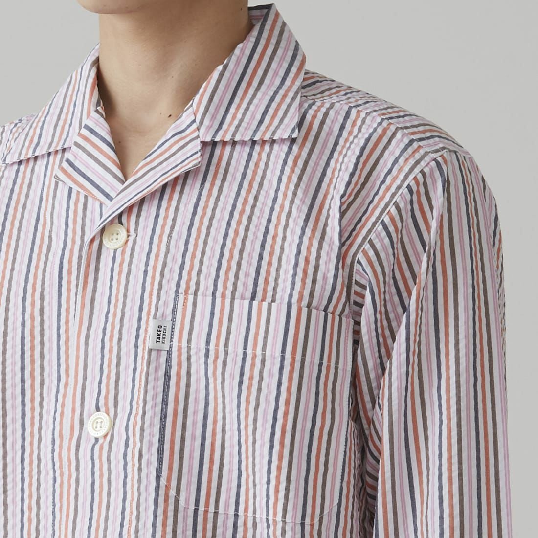 タケオキクチ テーラードパジャマ