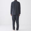 タケオキクチ 長袖カットソーシャツジャケット