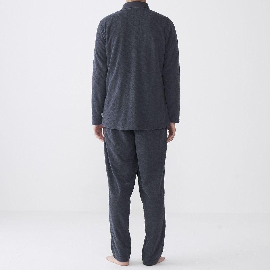 タケオキクチ 長袖カットソーシャツジャケット