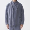 ケオキクチ 長袖カーディガン