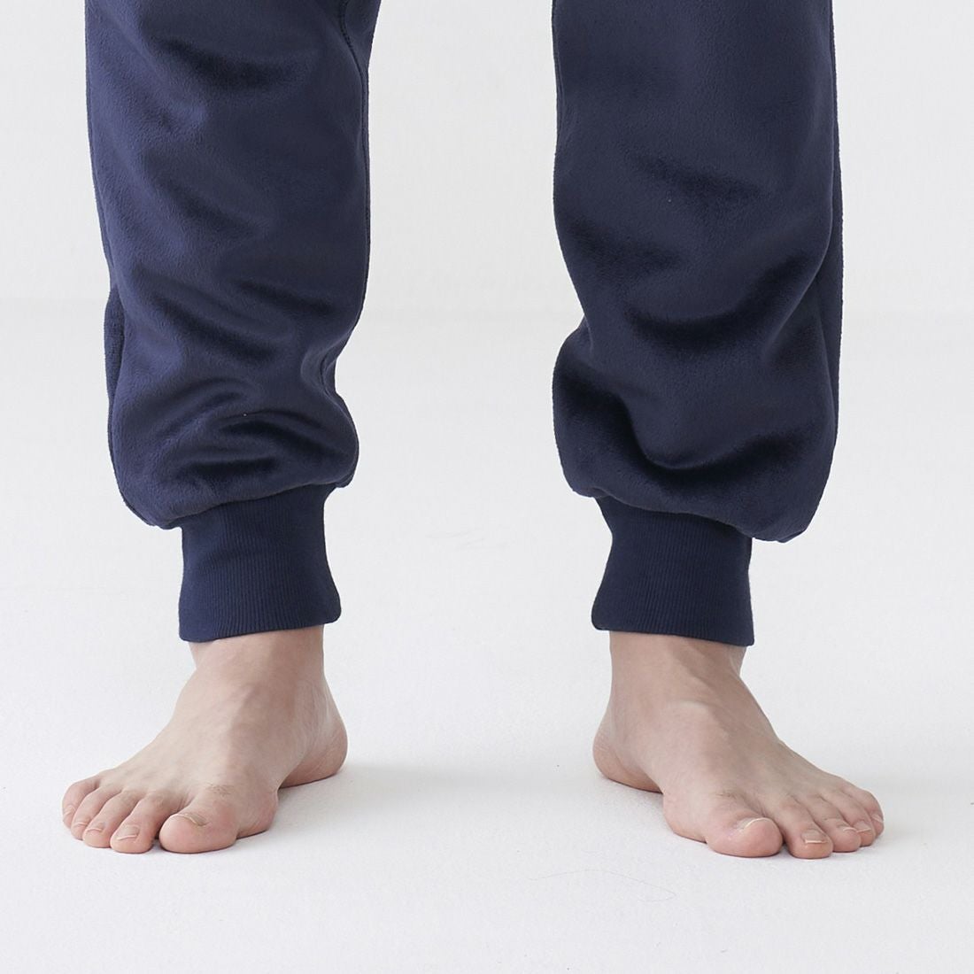 タケオキクチ 前閉じロングパンツ