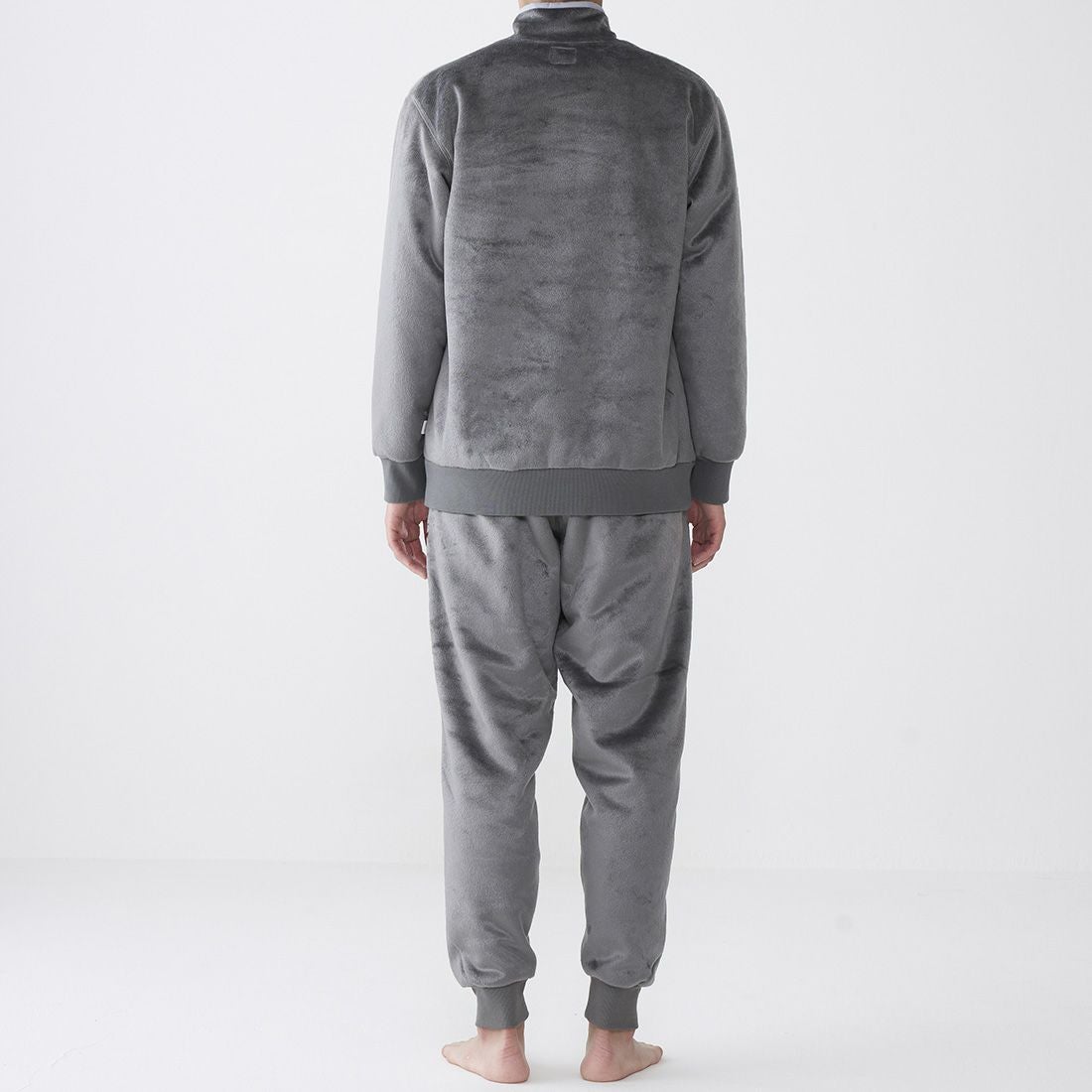 タケオキクチ 前閉じロングパンツ