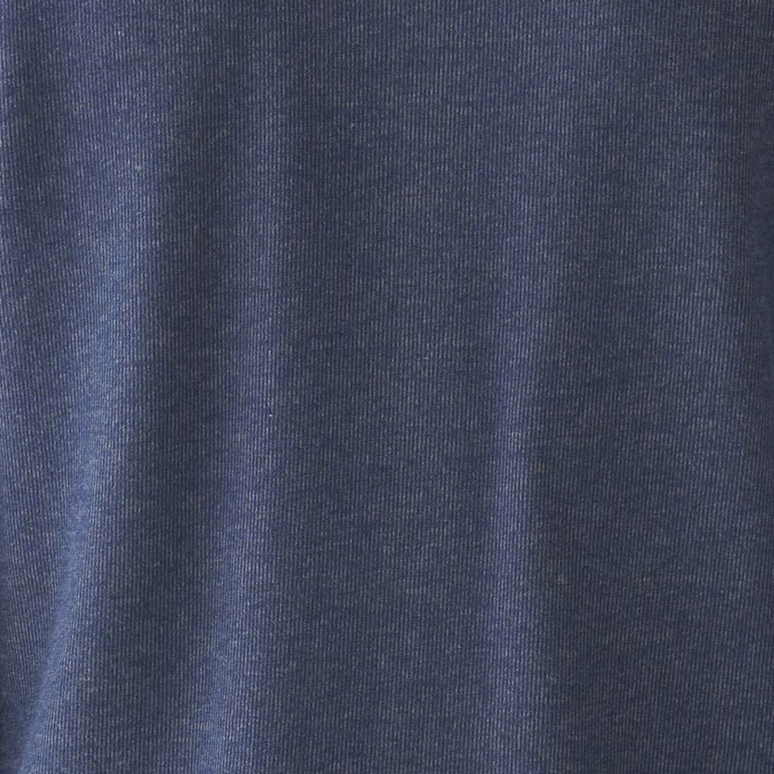 エポカ ウォモ 吸湿発熱ロングカーディガン