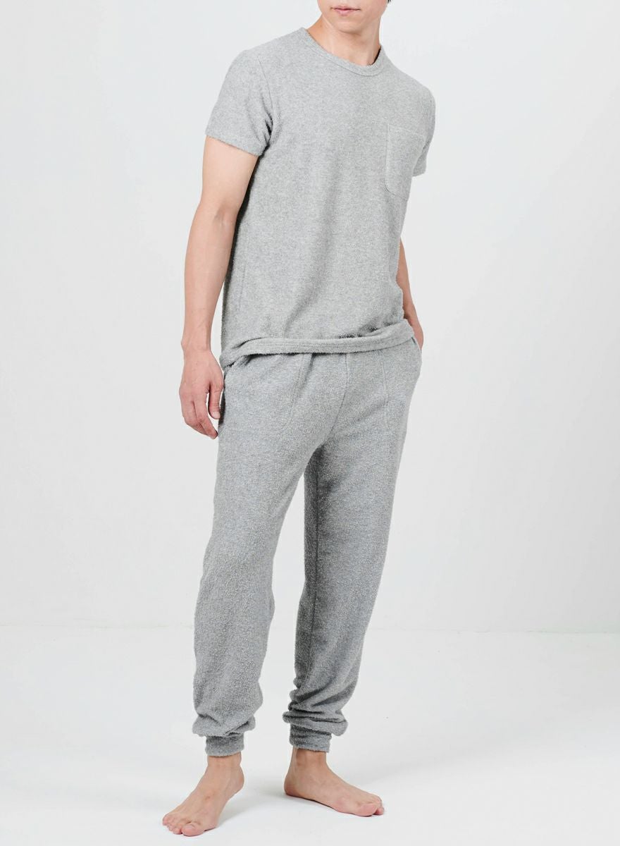 ライトソデス ユニセックス クルーネック半袖シャツ