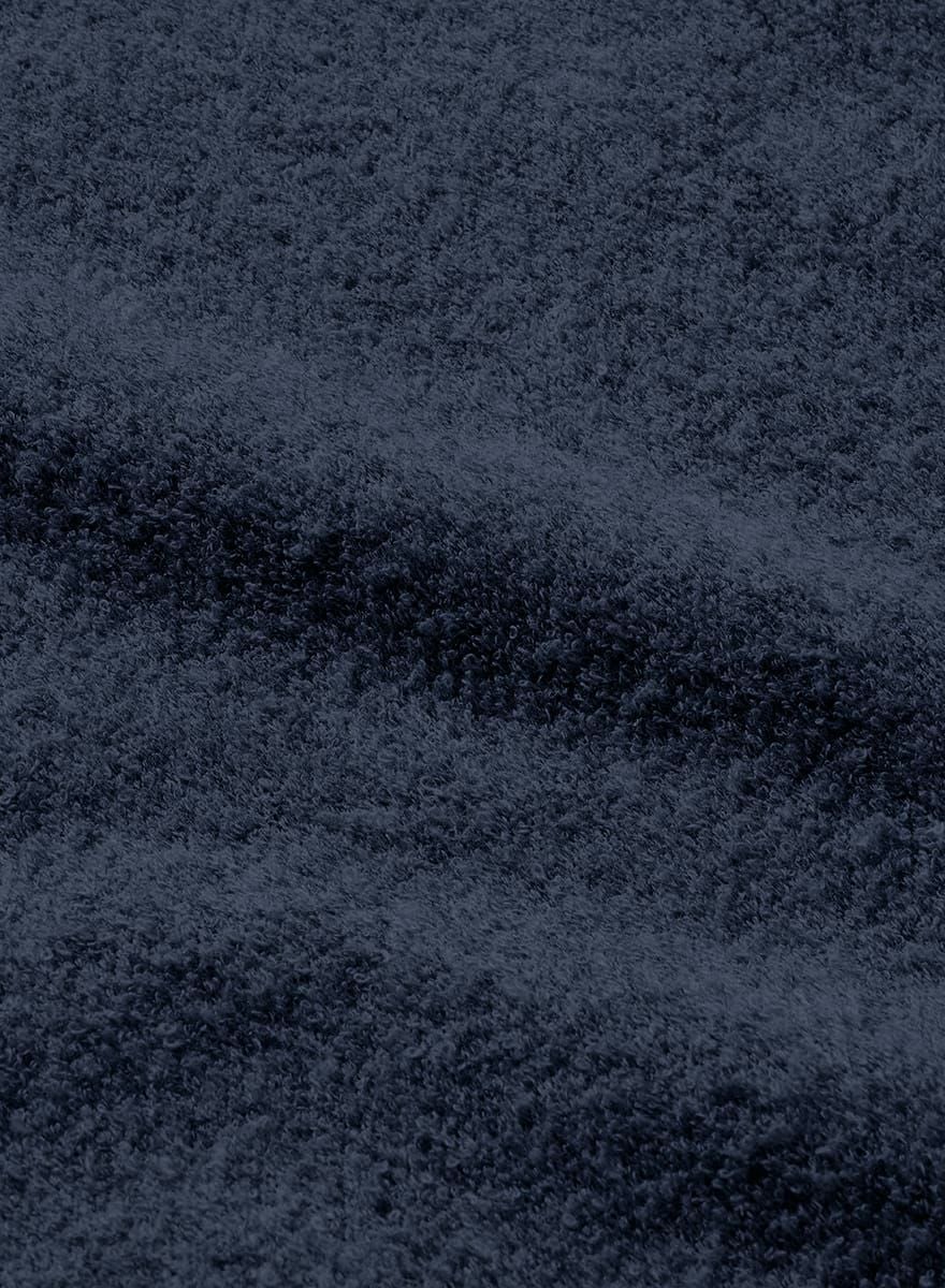 ミディアムソデス レディース ボタンレスカーディガン