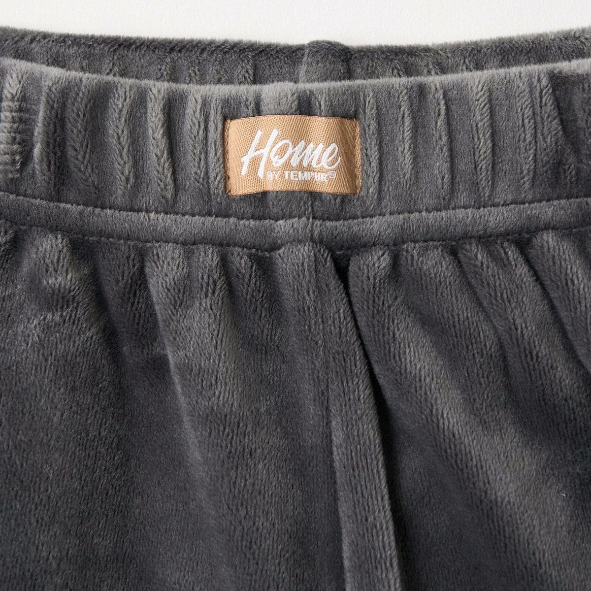 HOME BY TEMPUR メンズ 両サイドポケット付きボトム